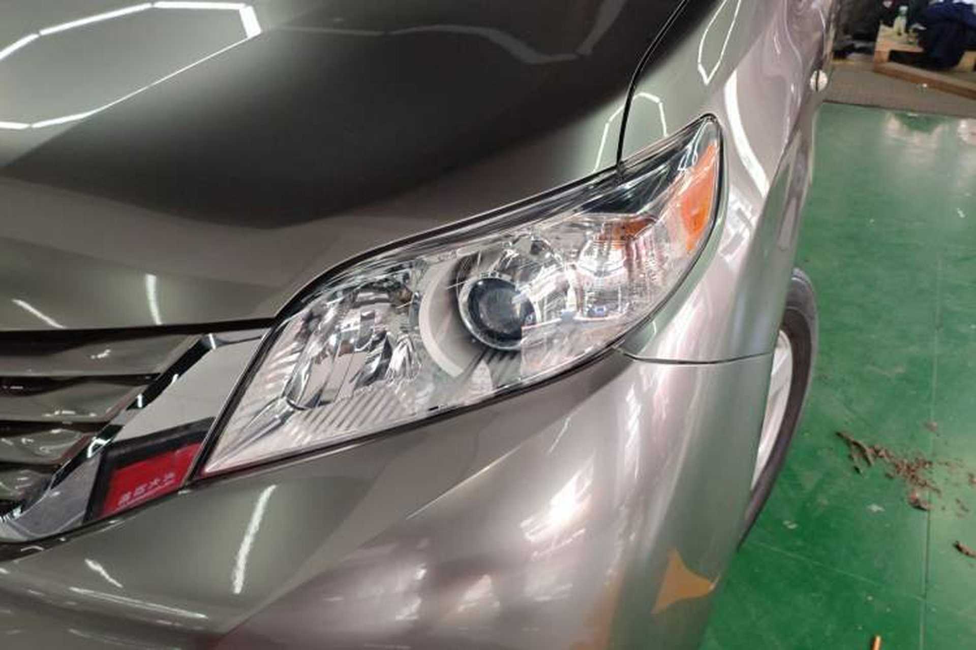 Used Toyota SIENNA 2016 3.5L Two-Wheel Drive 7-Seater Parallel Import Left Front Headlight