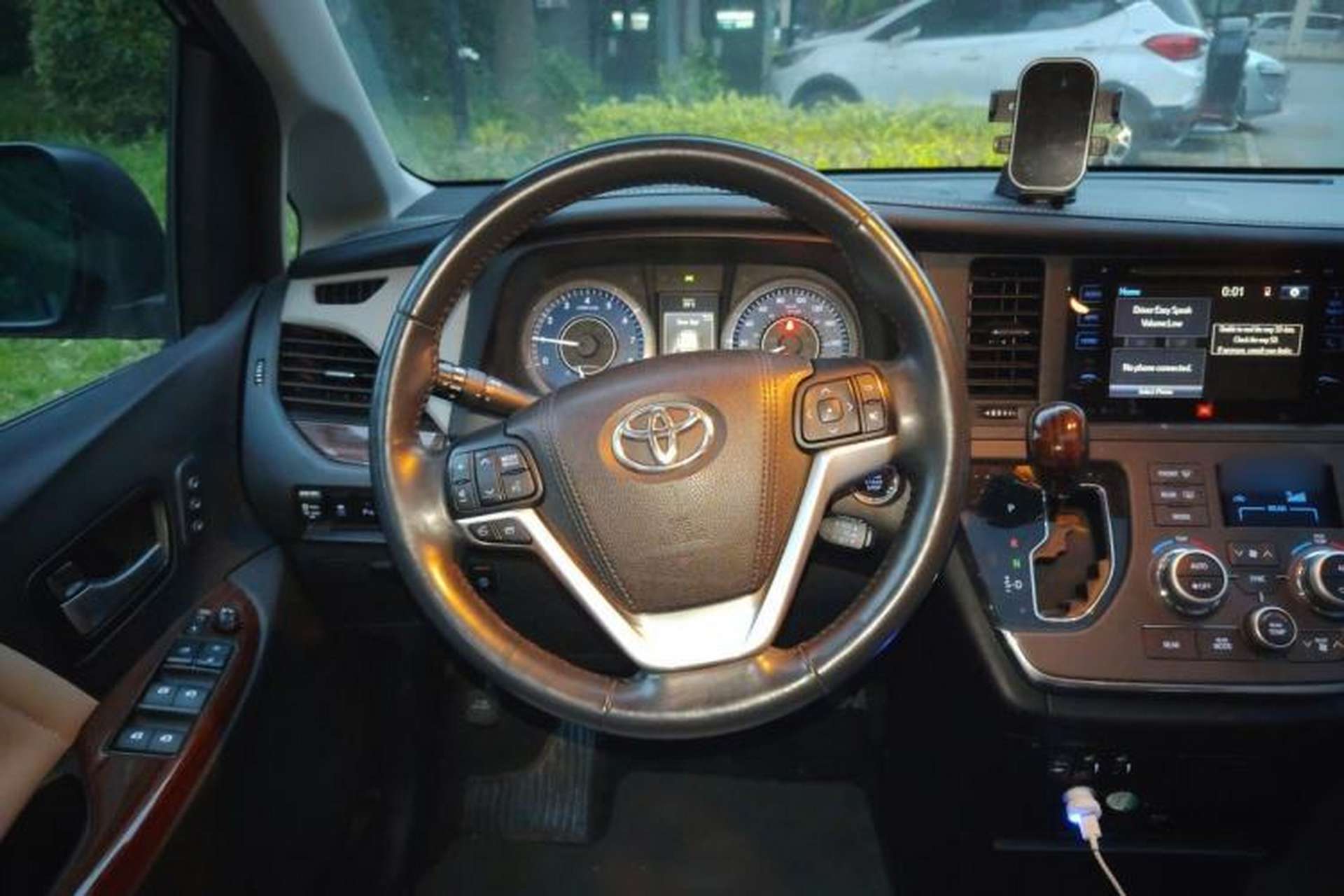 Used Toyota SIENNA  Steering Wheel