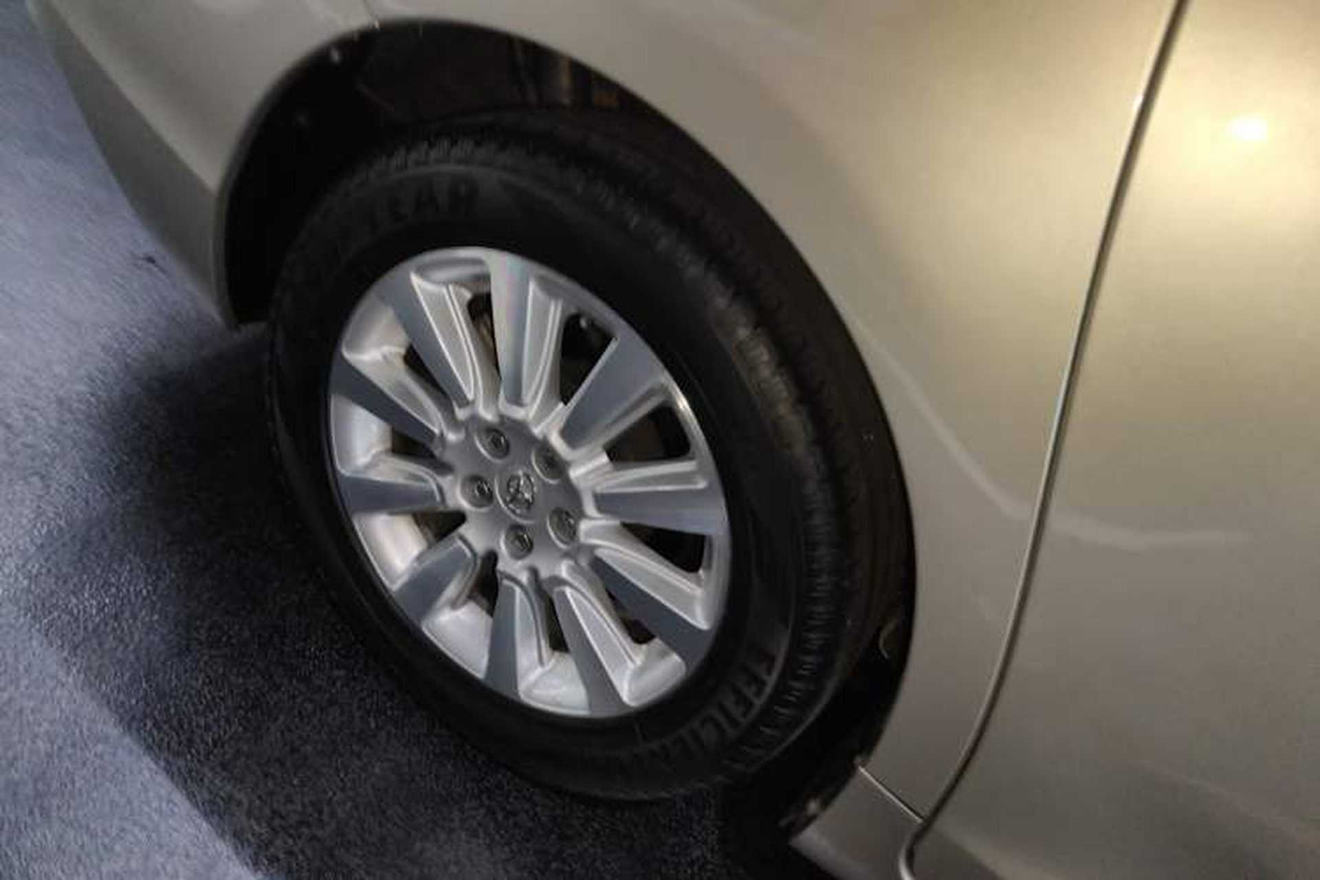 Used Toyota SIENNA 2016 3.5L Two-Wheel Drive 7-Seater Parallel Import Exterior 8