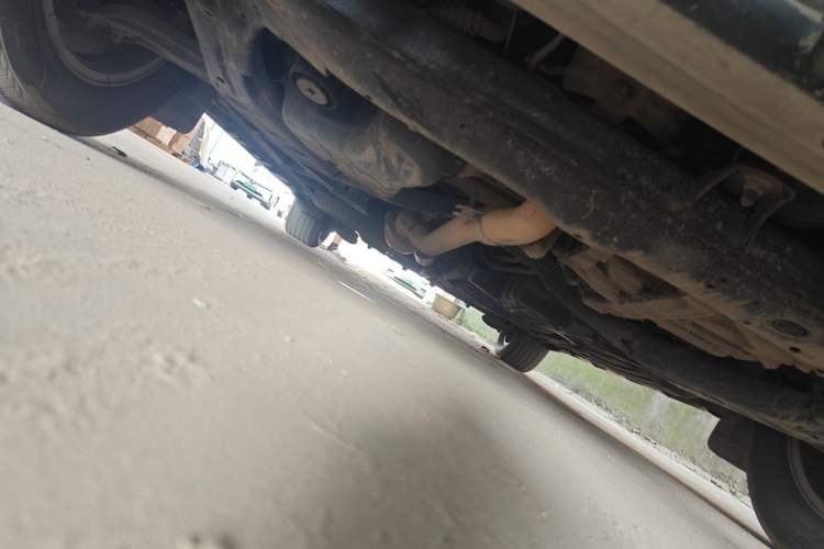 Used Toyota SIENNA  Chassis Front