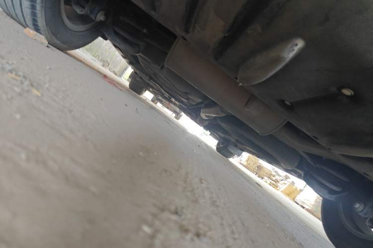 Used Toyota SIENNA  Chassis Rear