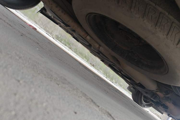Used Toyota SIENNA  Chassis Rear Right