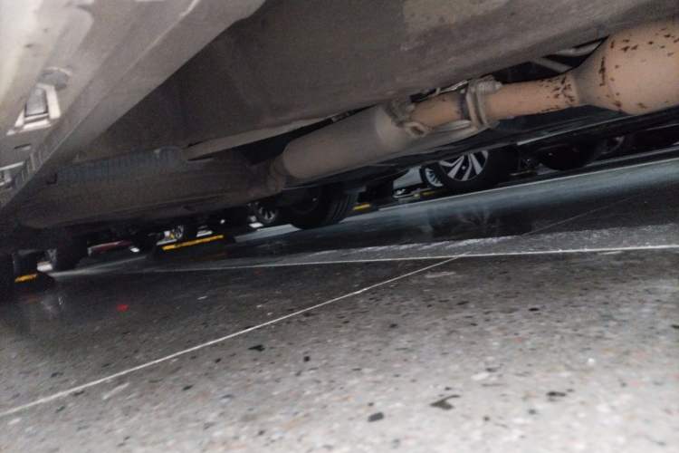 Used Toyota SIENNA  Chassis Rear Right