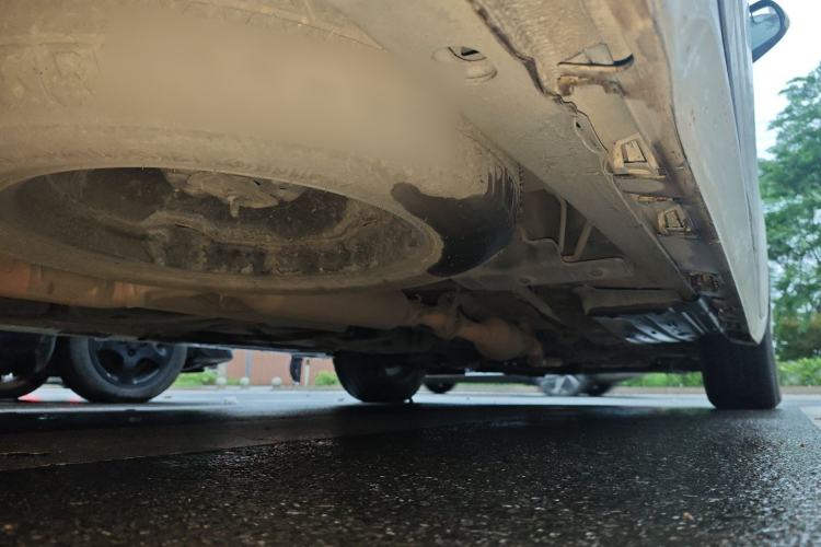 Used Toyota SIENNA  Chassis Rear Right