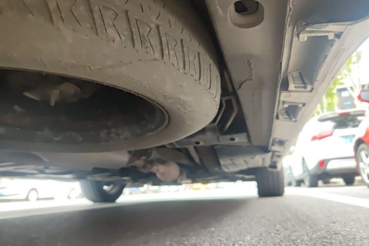 Used Toyota SIENNA  Chassis Rear Right