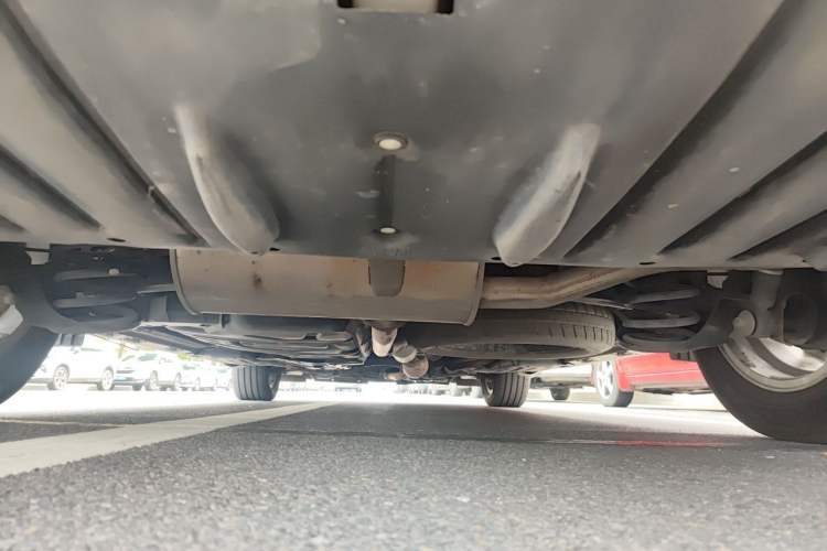 Used Toyota SIENNA  Chassis Rear