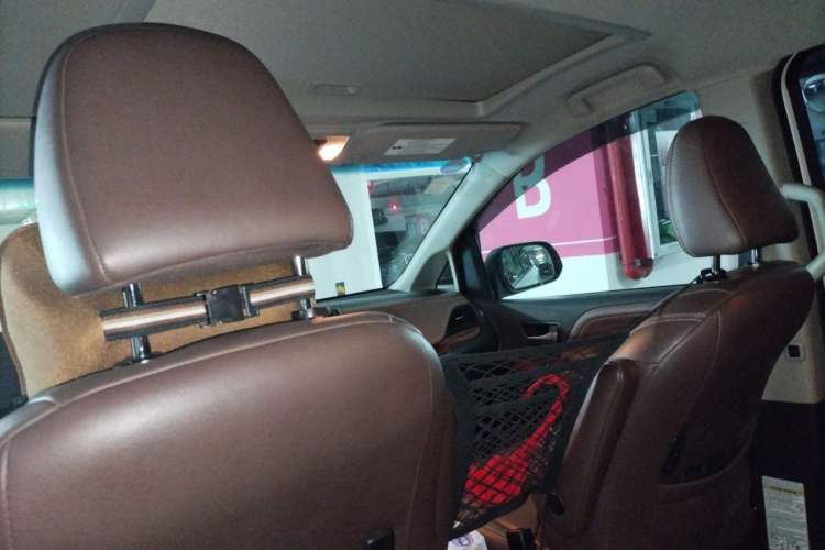 Used Toyota SIENNA  Headliner