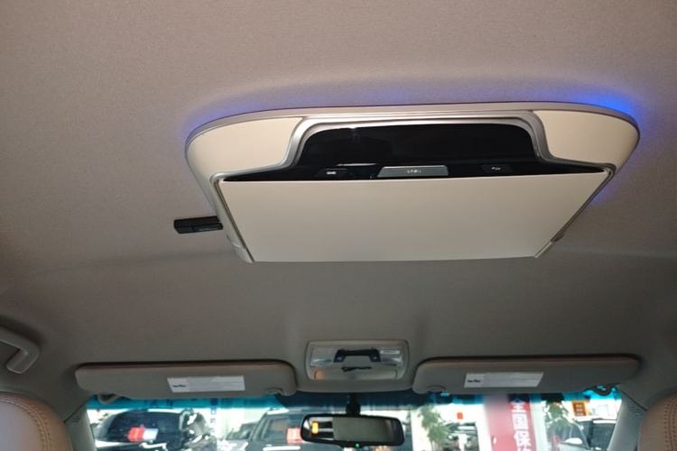 Used Toyota SIENNA 2016 3.5L Two-Wheel Drive 7-Seater Parallel Import Headliner