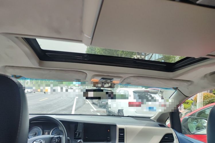 Used Toyota SIENNA  Headliner
