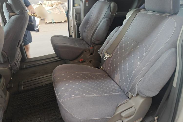 Used Toyota SIENNA  Left Rear Seat