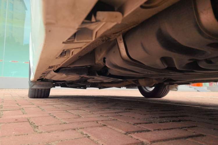 Used Toyota SIENNA 2016 3.5L Two-Wheel Drive 7-Seater Parallel Import Left Side Sill