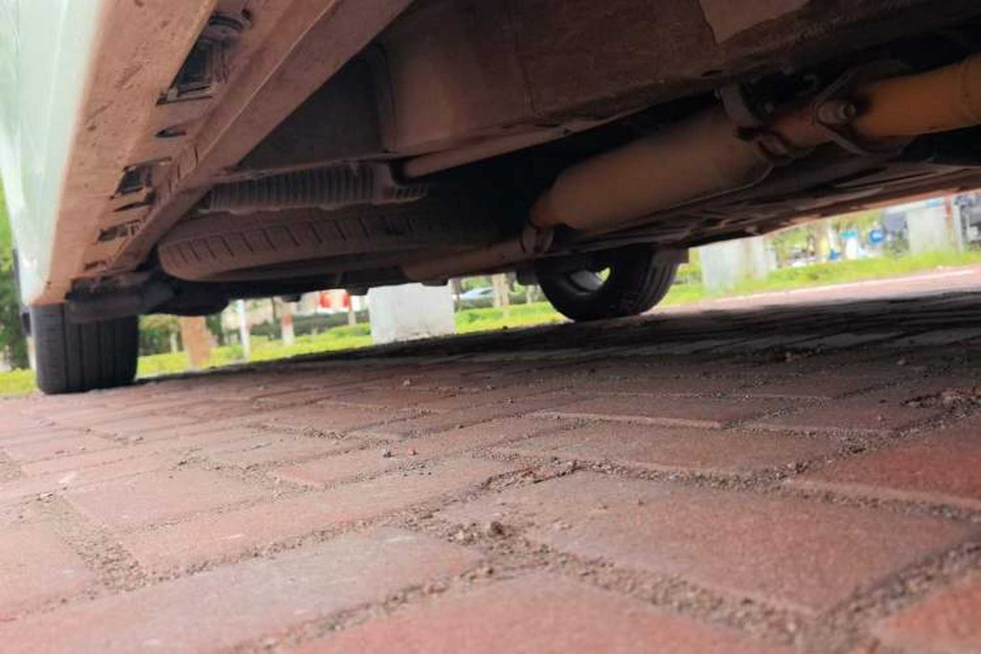 Used Toyota SIENNA 2016 3.5L Two-Wheel Drive 7-Seater Parallel Import Right Side Sill