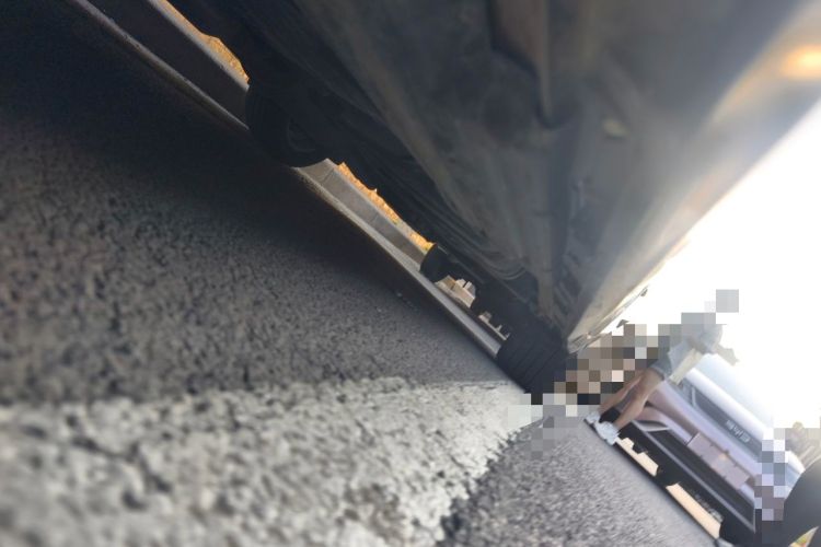 Used Toyota SIENNA  Chassis Front Left