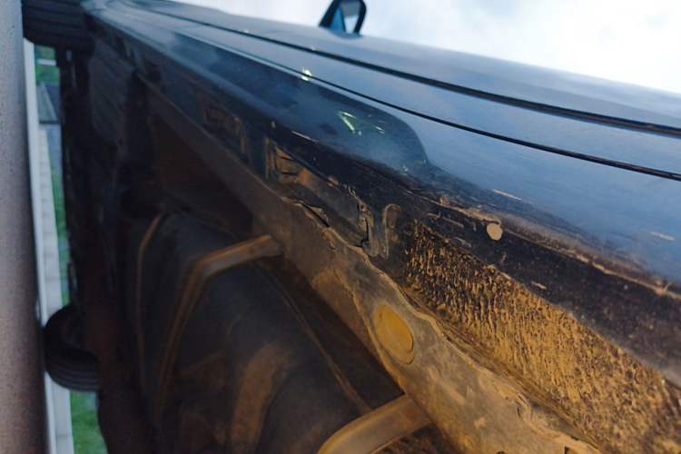 Used Toyota SIENNA  Chassis Rear Left