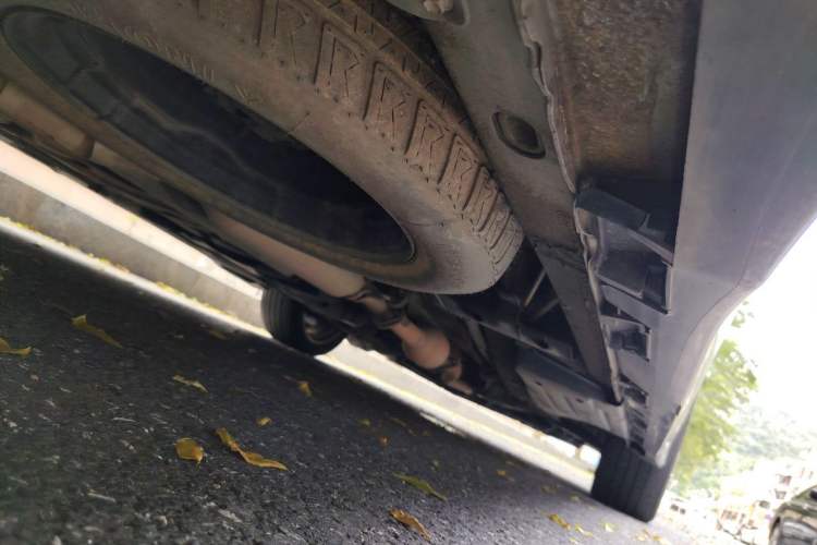Used Toyota SIENNA  Chassis Rear Right