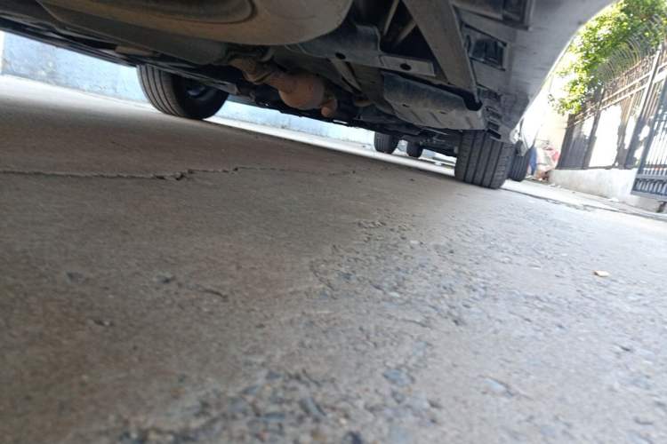Used Toyota SIENNA  Chassis Rear Right