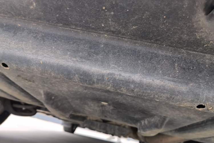 Used Toyota SIENNA  Chassis Rear