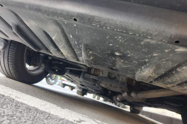 Used Toyota SIENNA  Chassis Rear