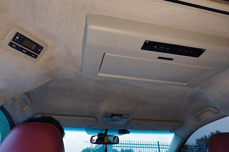 Used Toyota SIENNA  Headliner
