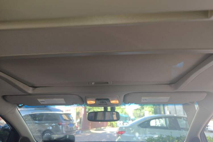 Used Toyota SIENNA  Headliner
