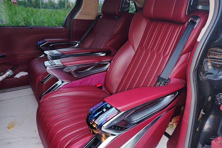Used Toyota SIENNA  Left Rear Seat