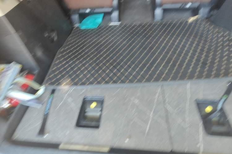 Used Toyota SIENNA  Trunk