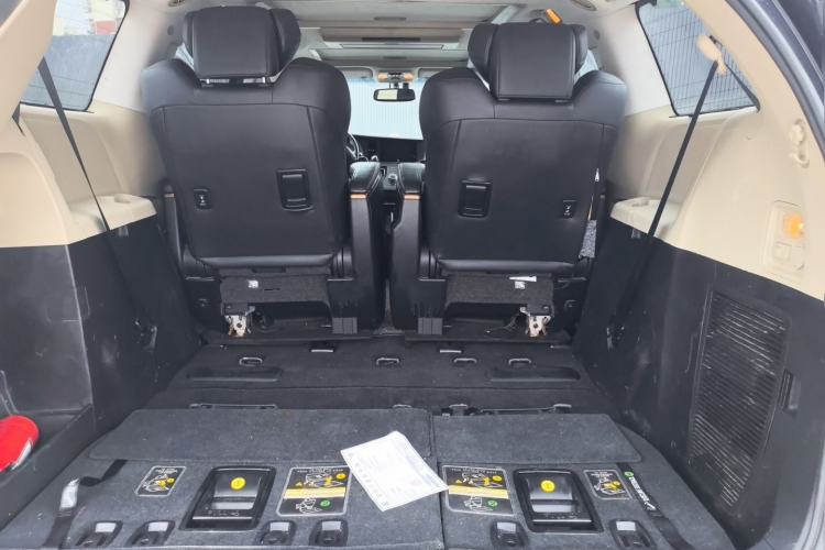 Used Toyota SIENNA  Trunk