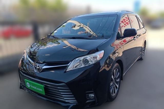 Used Toyota SIENNA 