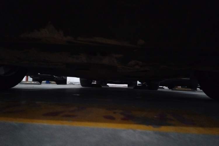 Used Toyota SIENNA  Chassis Front