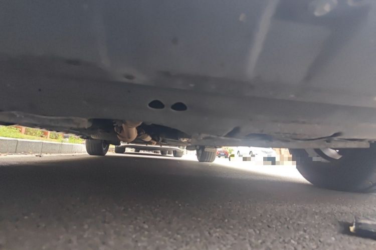 Used Toyota SIENNA  Chassis Front