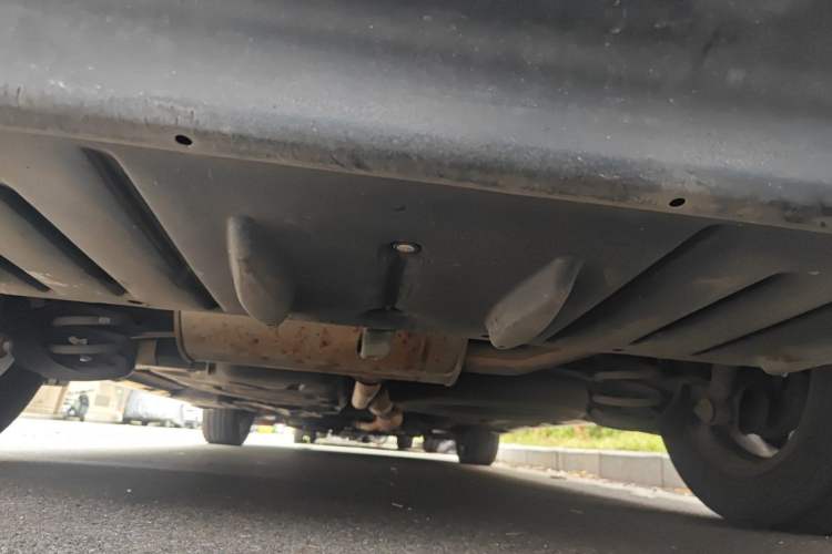 Used Toyota SIENNA  Chassis Rear