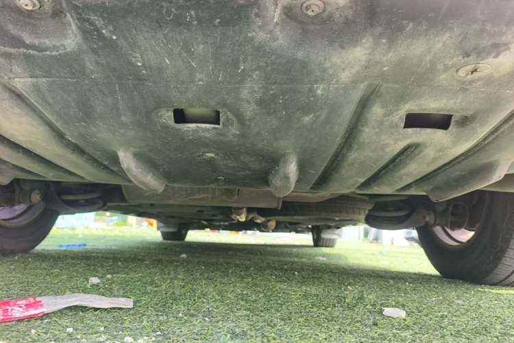Used Toyota SIENNA  Chassis Rear