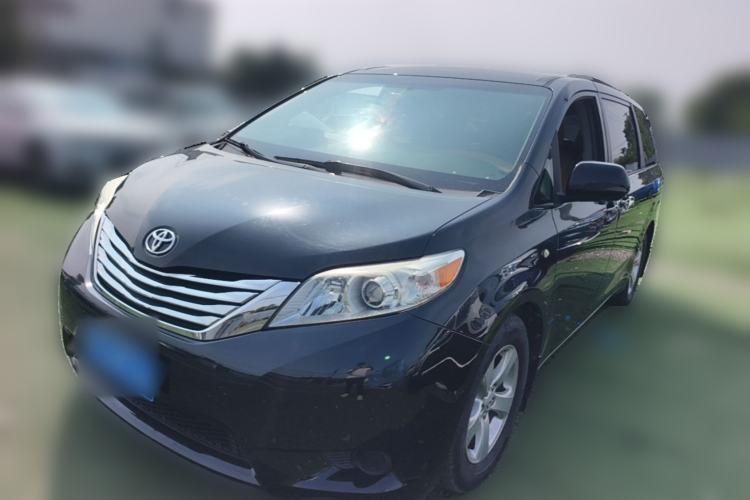 Used Toyota SIENNA Guazi used car, China used car export, Used car for sale, Used cars, Cheapest cars for sale