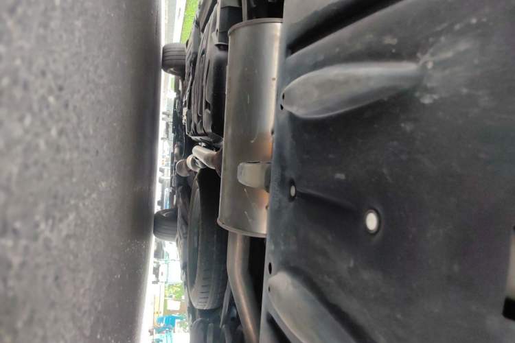 Used Toyota SIENNA  Chassis Rear