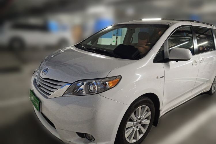 Used Toyota SIENNA 2017 3.5L Four-Wheel Drive LE Trim 7 Seats – U.S. Specification Guazi used car, China used car export, Used car for sale, Used  cars, Cheapest cars for sale