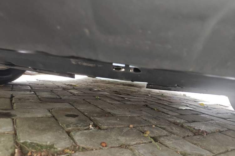 Used Toyota SIENNA  Chassis Front