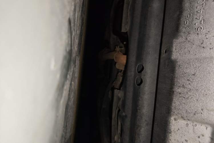 Used Toyota SIENNA  Chassis Front