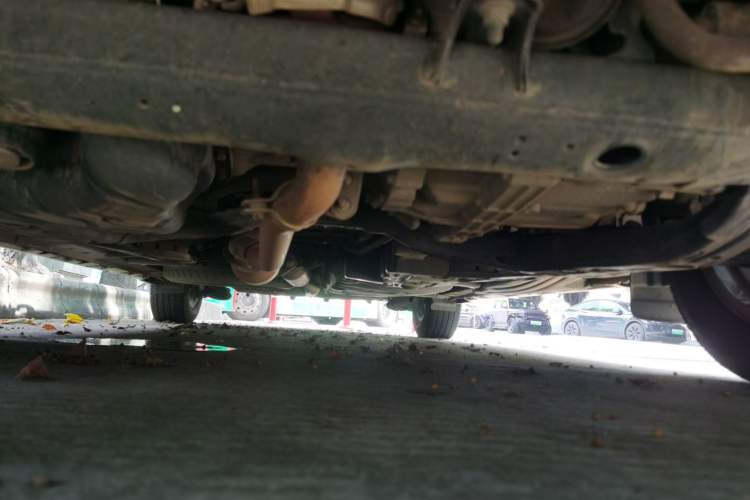 Used Toyota SIENNA  Chassis Front