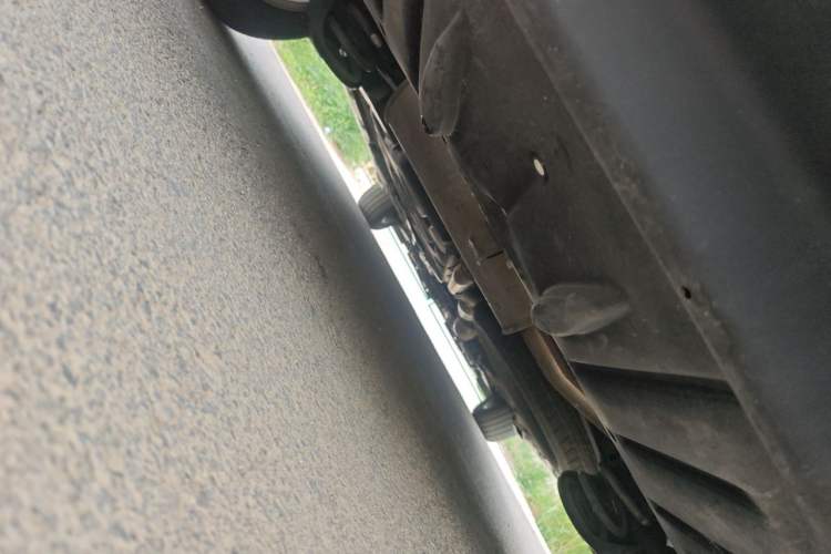 Used Toyota SIENNA  Chassis Rear