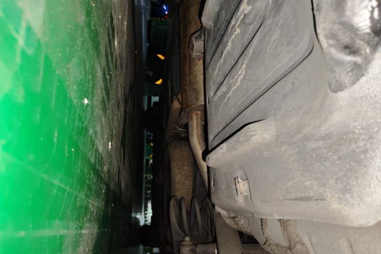 Used Toyota SIENNA  Chassis Rear