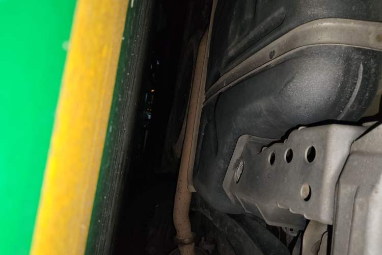 Used Toyota SIENNA  Chassis Rear Left
