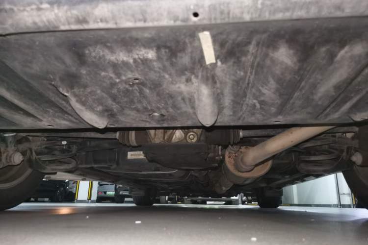 Used Toyota SIENNA  Chassis Rear