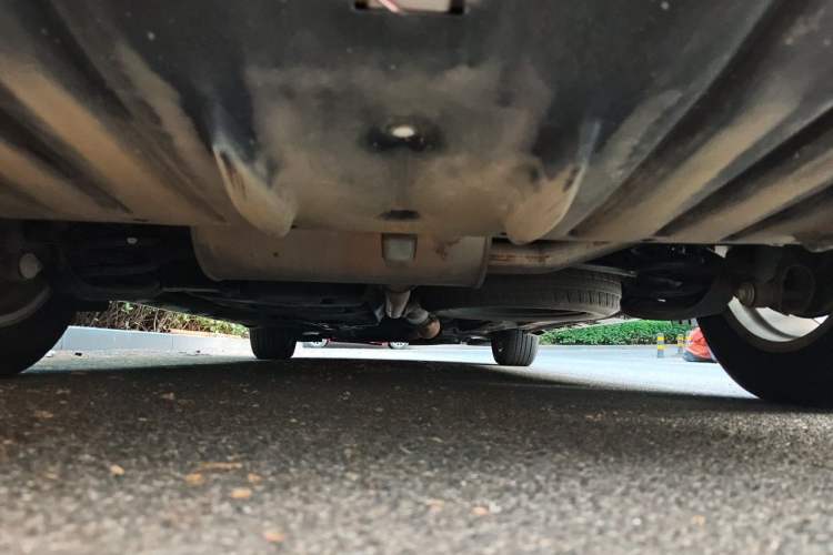 Used Toyota SIENNA  Chassis Rear