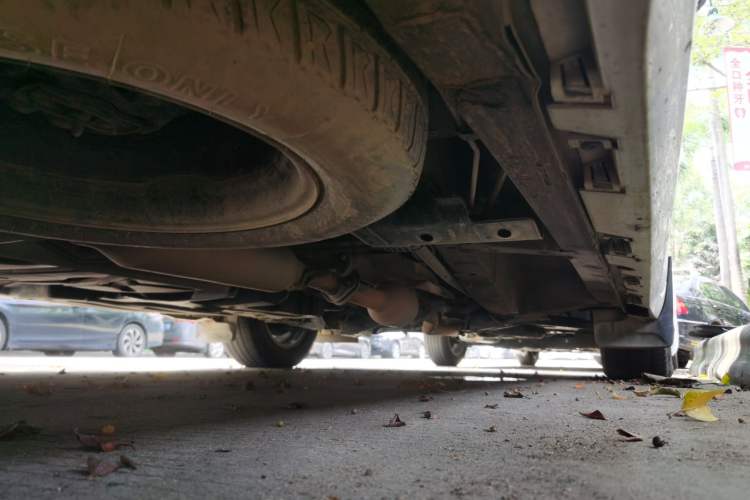 Used Toyota SIENNA  Chassis Rear Right