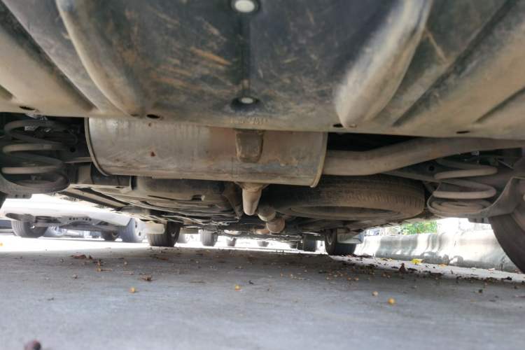 Used Toyota SIENNA  Chassis Rear