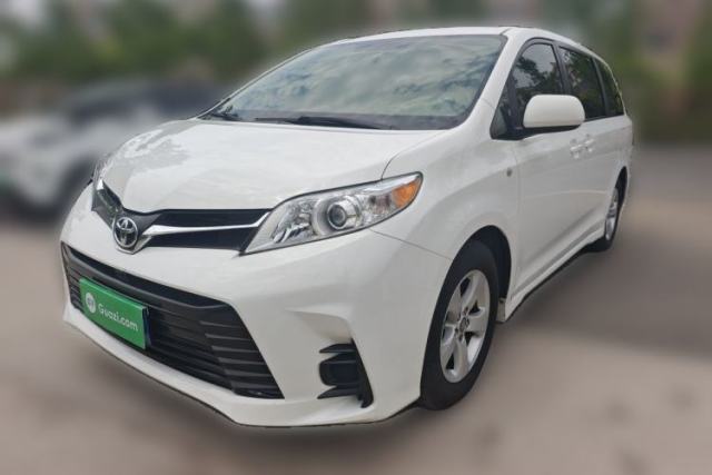 Used Toyota SIENNA 