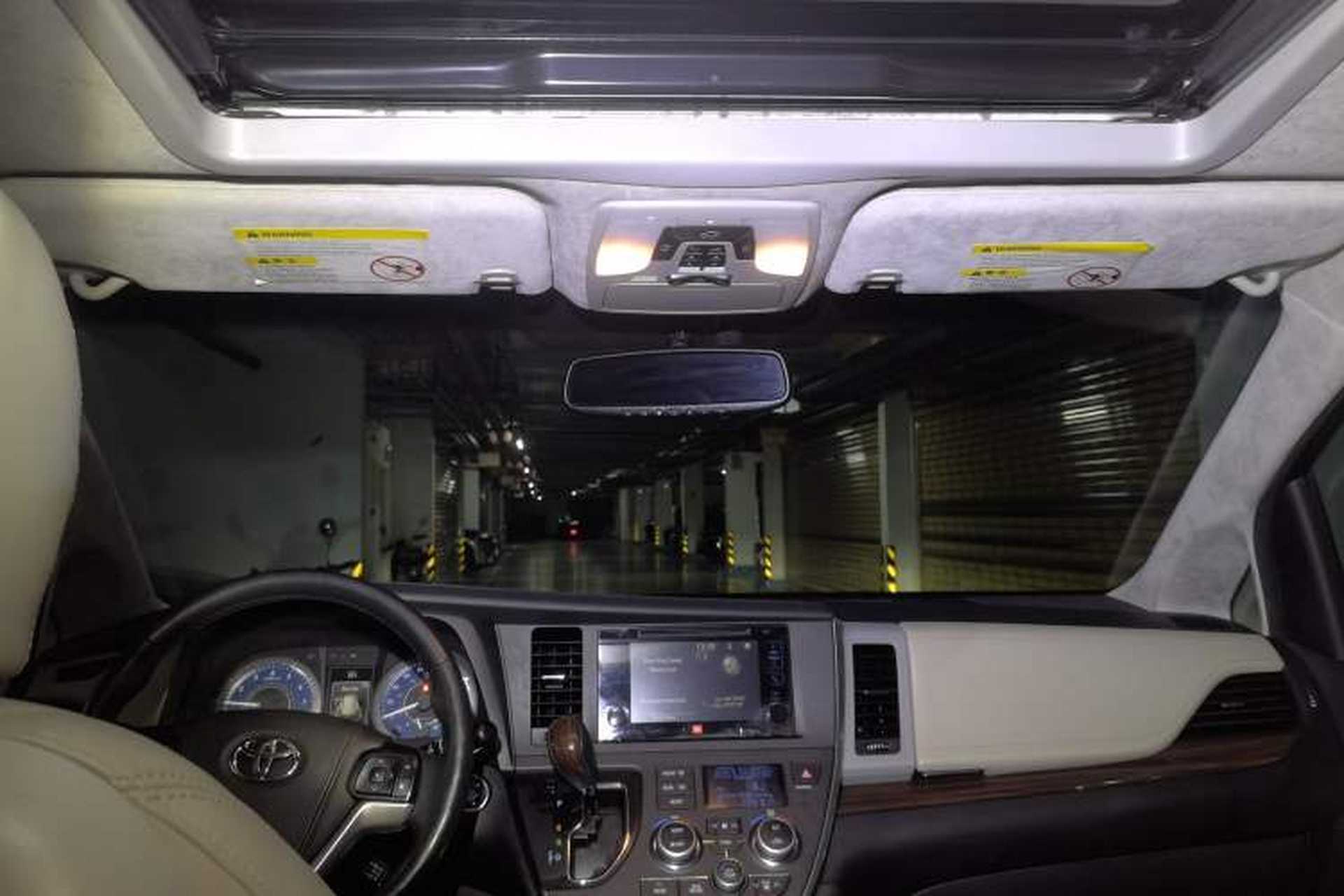 Used Toyota SIENNA  Headliner