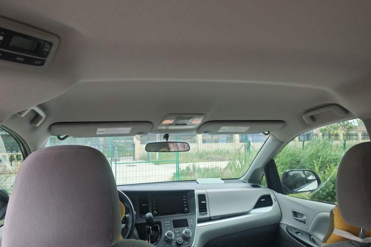 Used Toyota SIENNA  Headliner