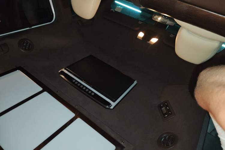 Used Toyota SIENNA  Headliner