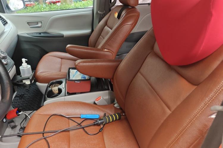 Used Toyota SIENNA  Left Rear Seat